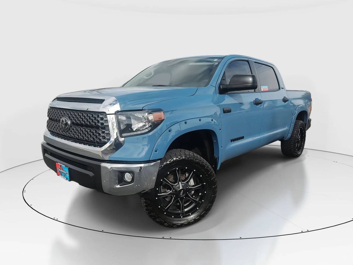 2019 Toyota Tundra SR5