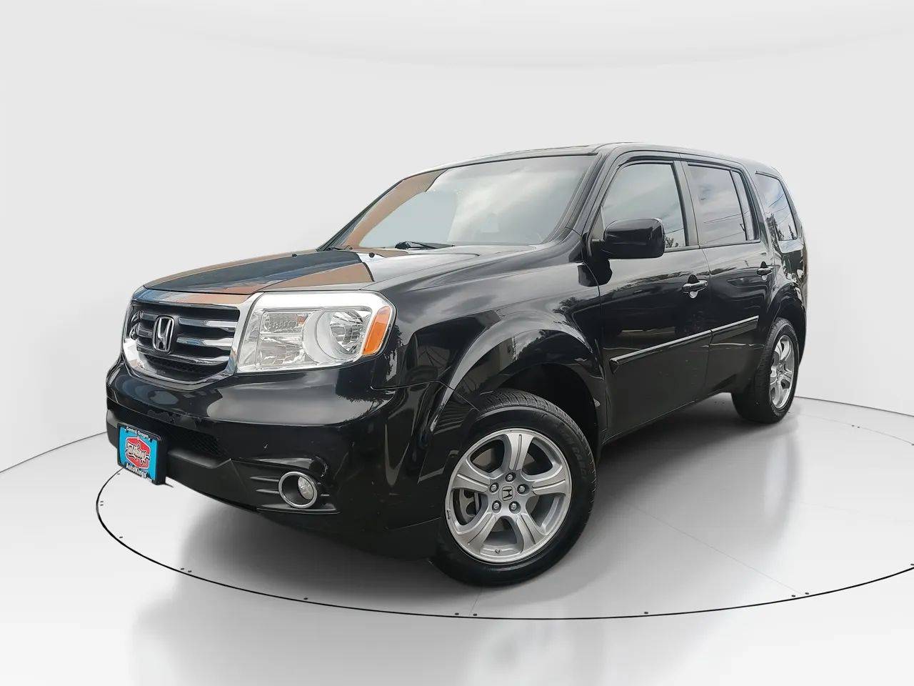 2015 Honda Pilot EX-L — SUV — 155,394 mi — Bend, OR