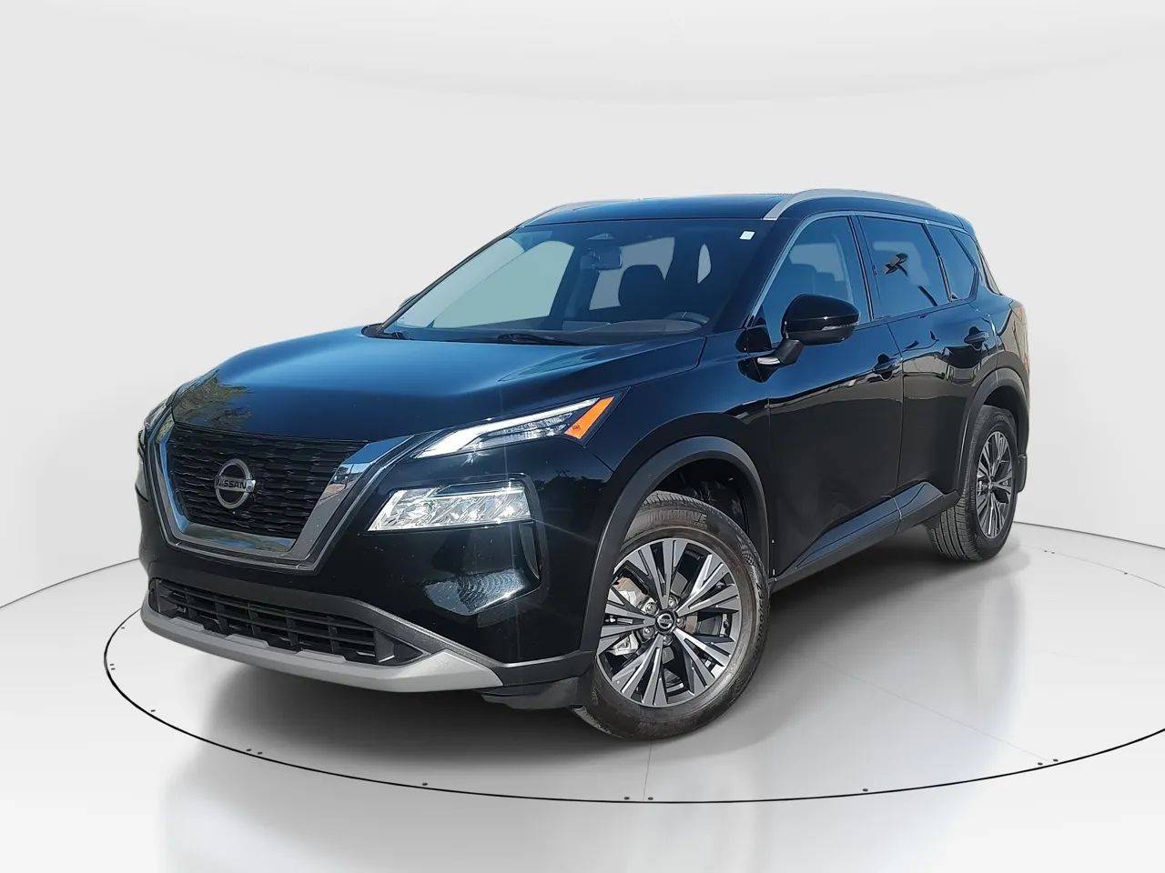 2021 Nissan Rogue SV — SUV — 61,946 mi — Bend, OR