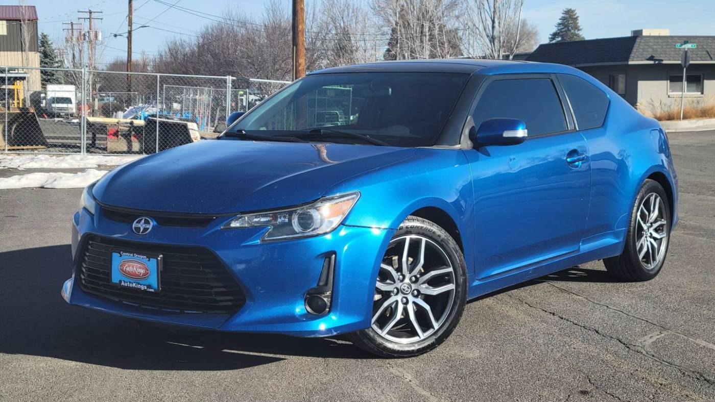 2015 Scion tC Base — Coupe — 148,838 mi — Bend, OR