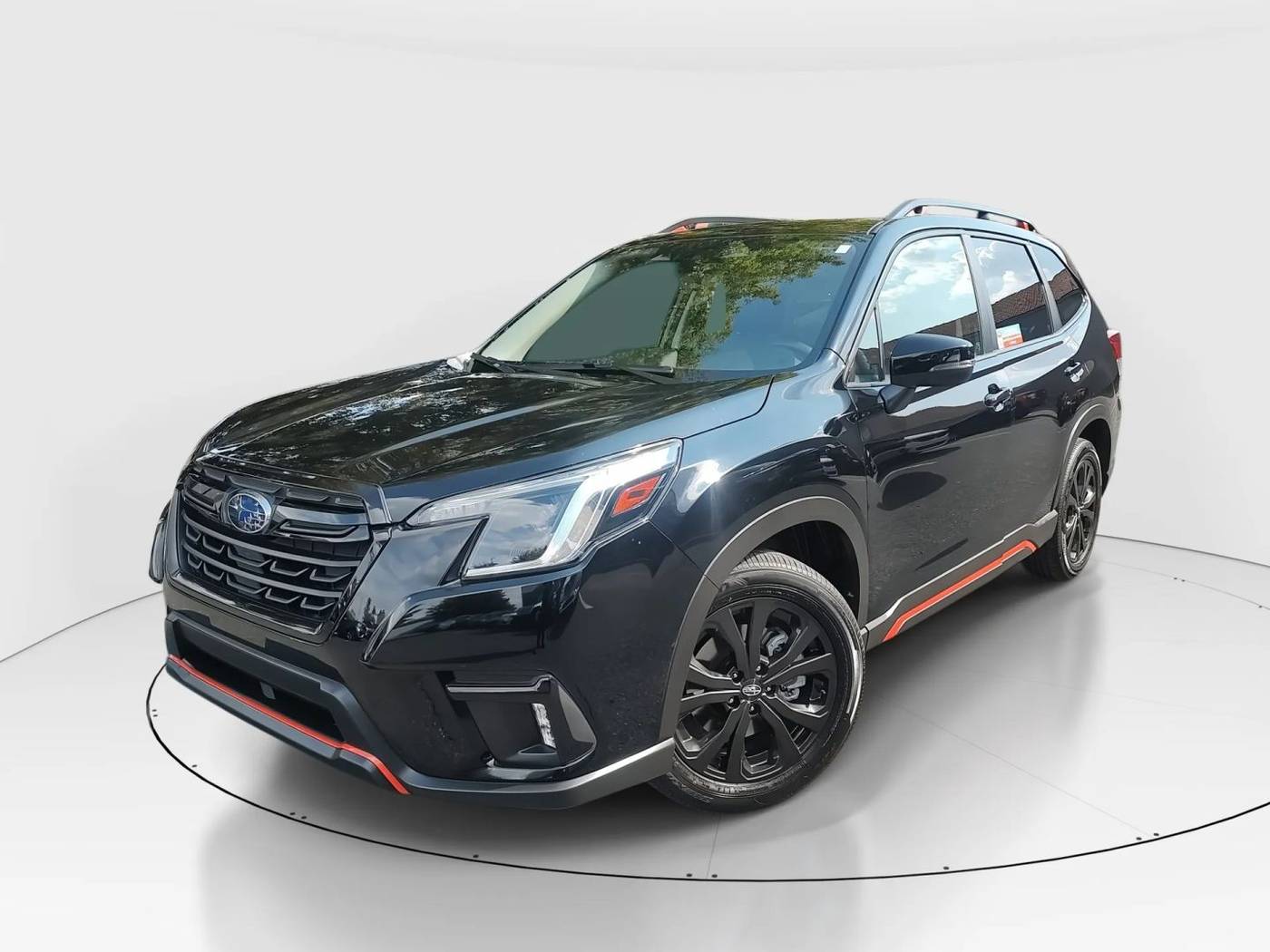 2022 Subaru Forester Sport — SUV — 34,793 mi — Bend, OR