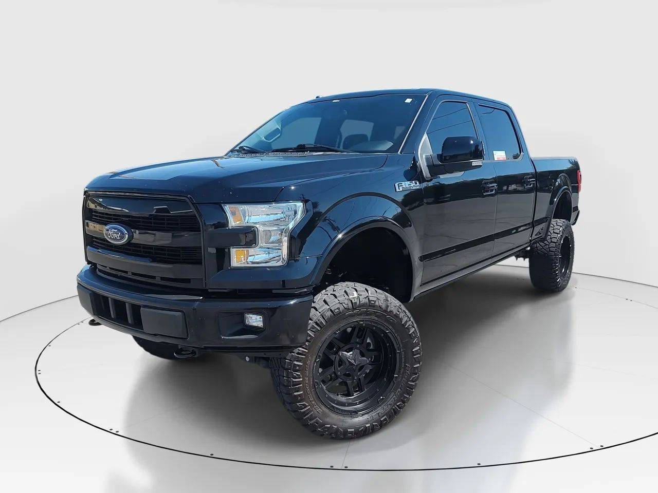2017 Ford F-150 Lariat — Pickup Truck — 70,177 mi — Bend, OR
