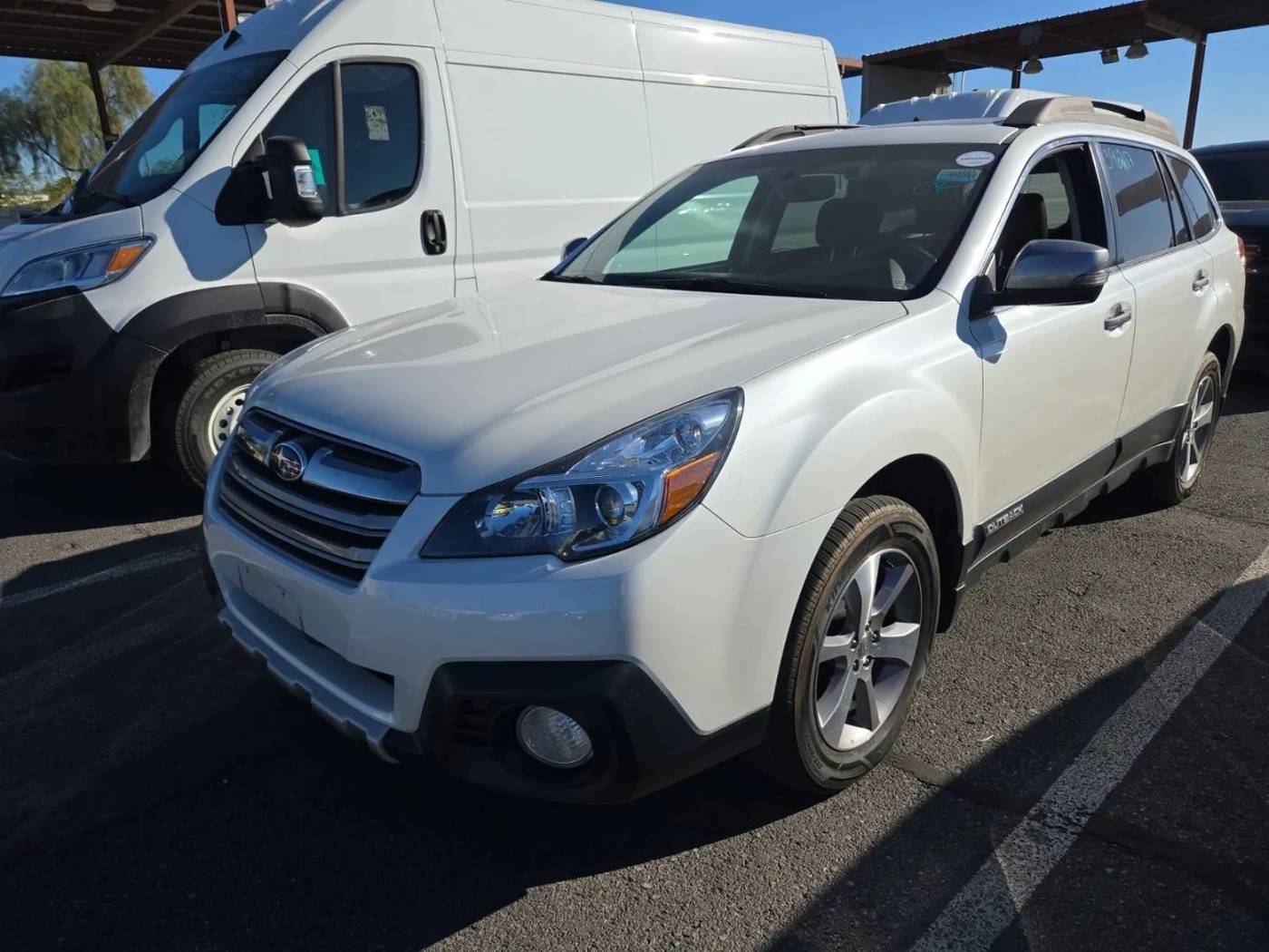 2014 Subaru Outback 2.5i Limited — SUV — 59,990 mi — Bend, OR