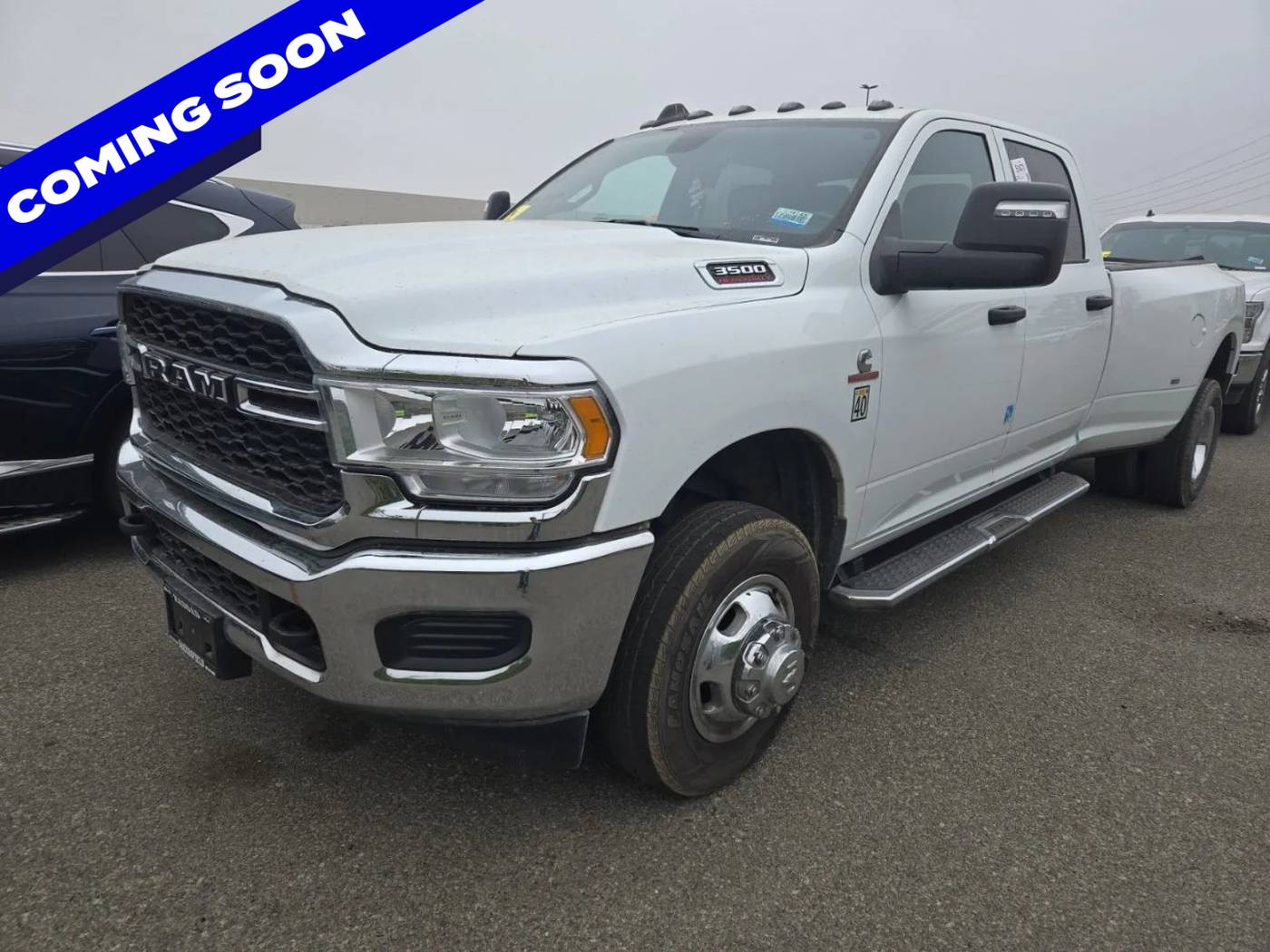 2024 Ram 3500 Tradesman — Pickup Truck — 87,373 mi — Bend, OR