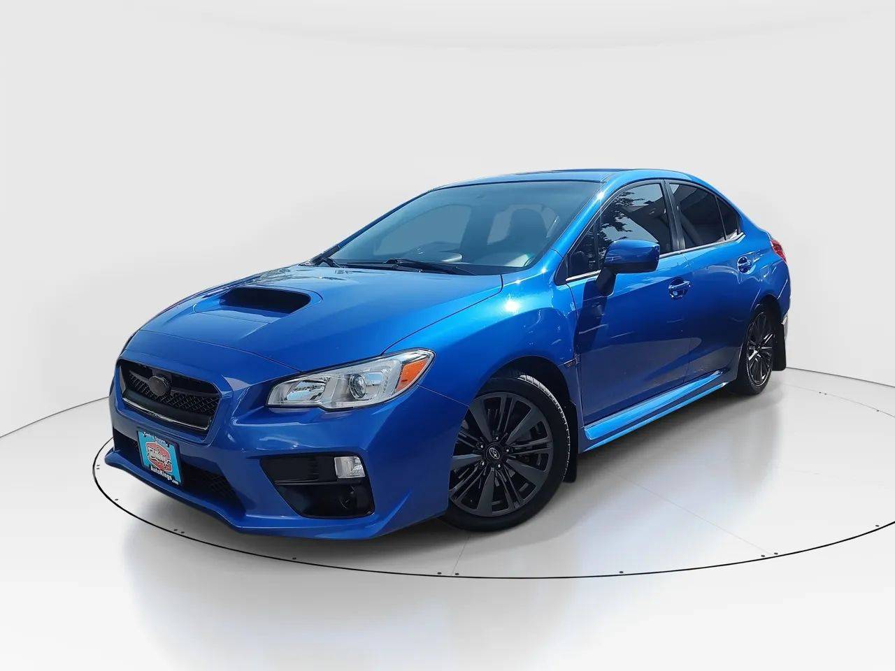 2017 Subaru WRX Base — Sedan — 70,282 mi — Bend, OR
