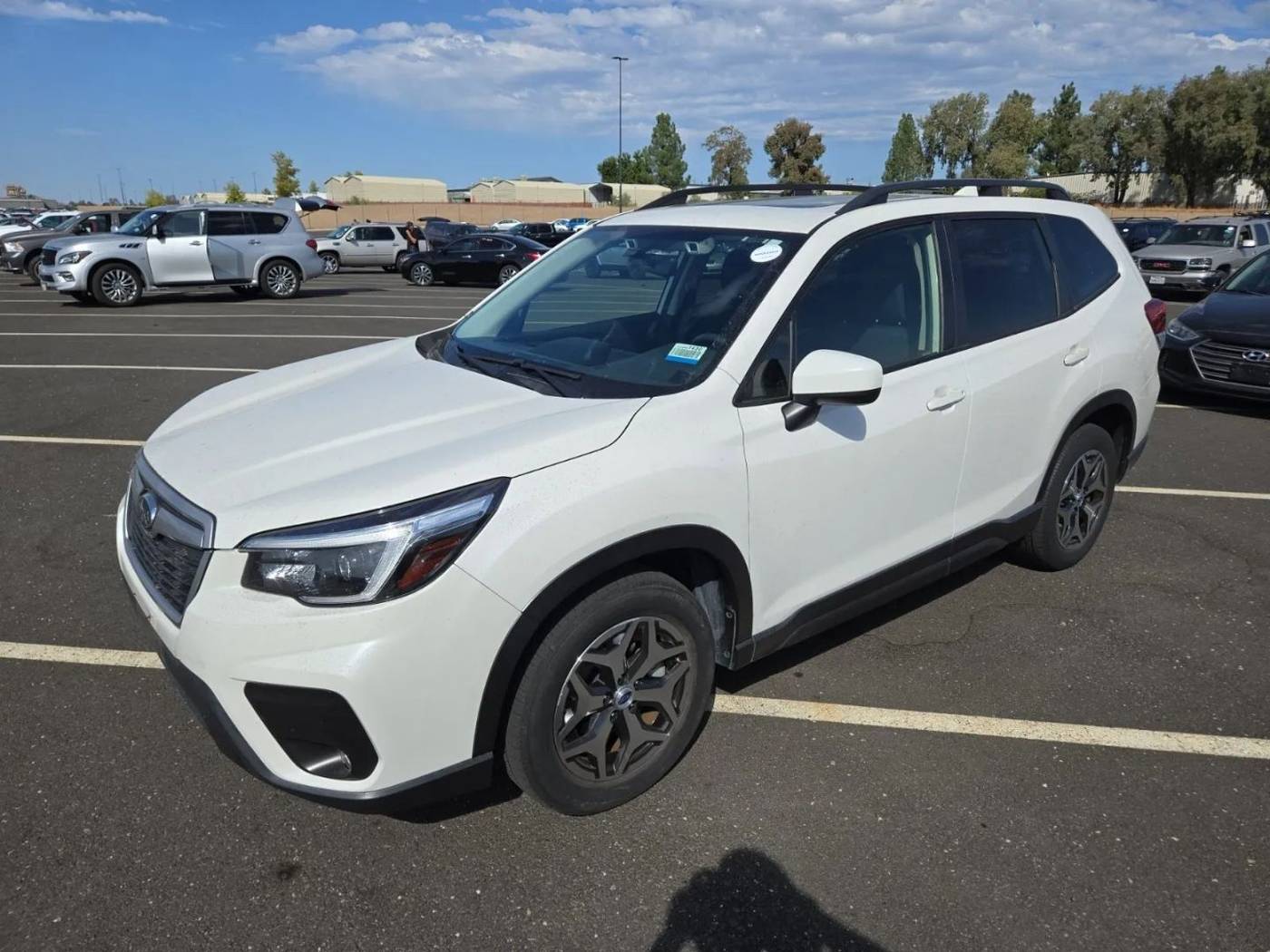 2021 Subaru Forester 2.5i Premium — SUV — 44,226 mi — Bend, OR