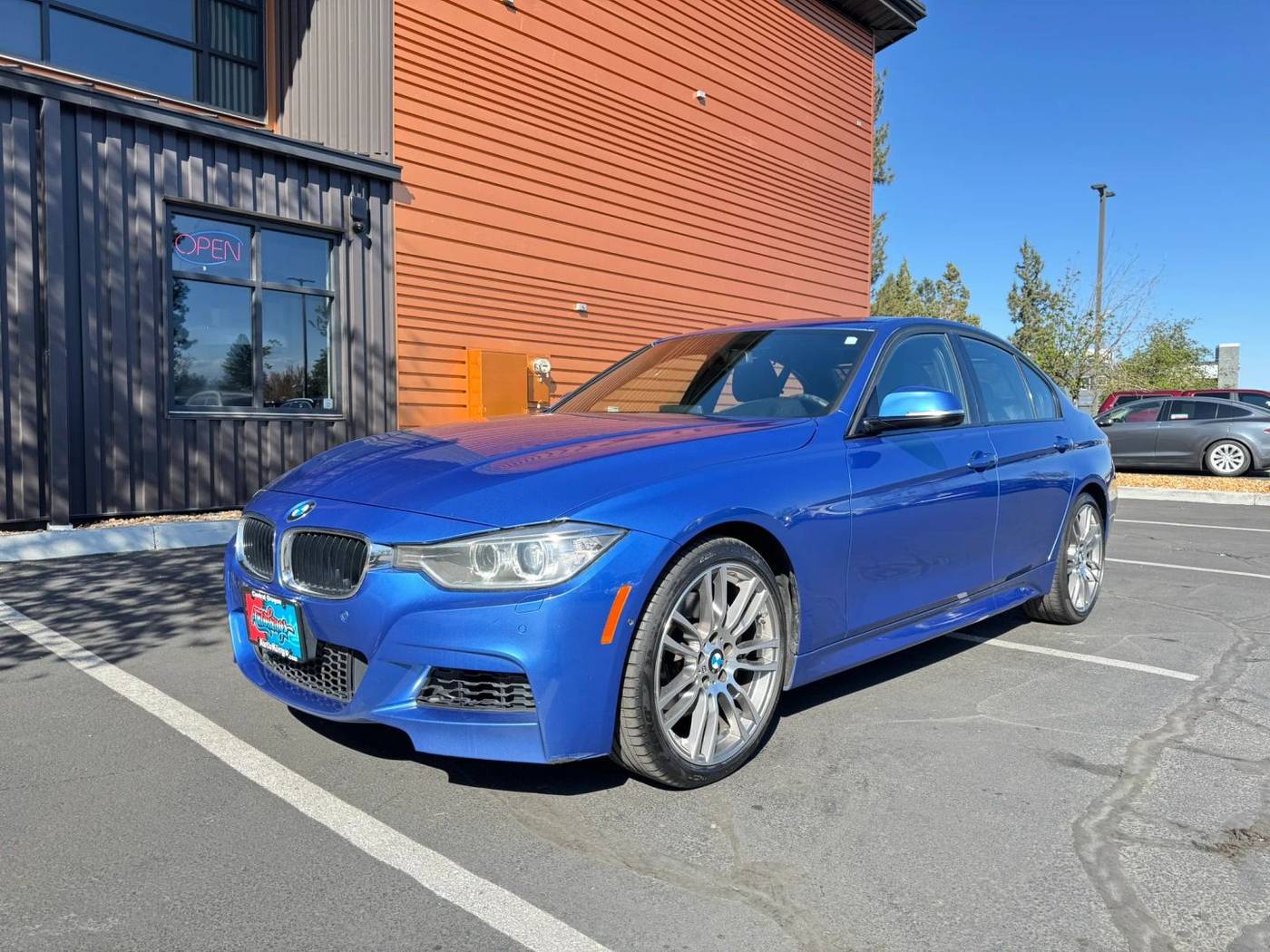 2013 BMW 3 Series 335i