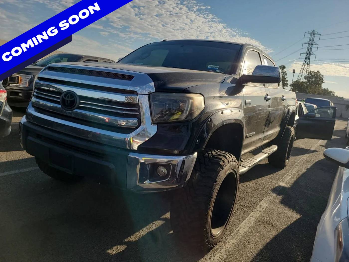 2016 Toyota Tundra SR5 — Pickup Truck — 101,645 mi — Bend, OR