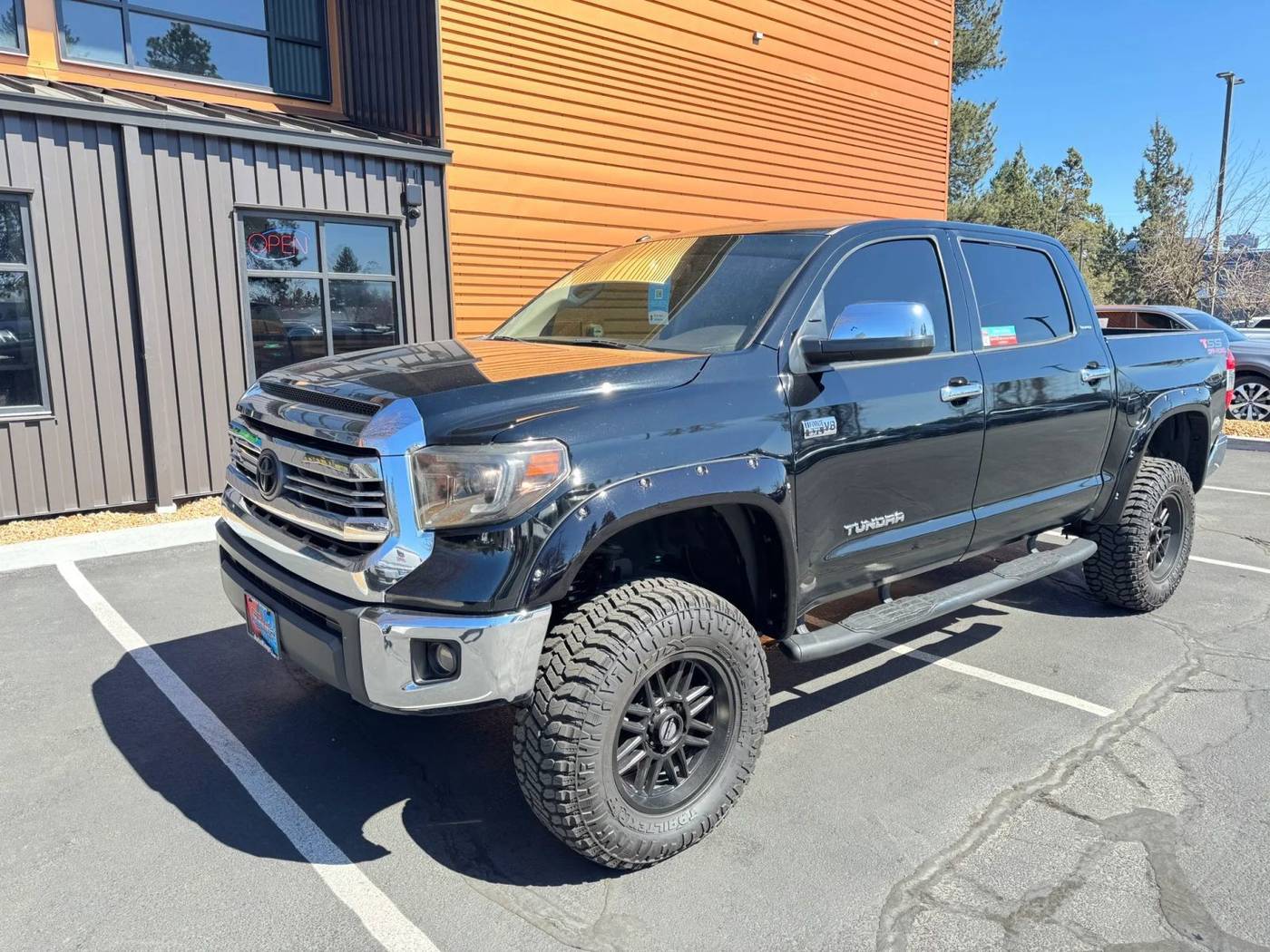 2016 Toyota Tundra SR5
