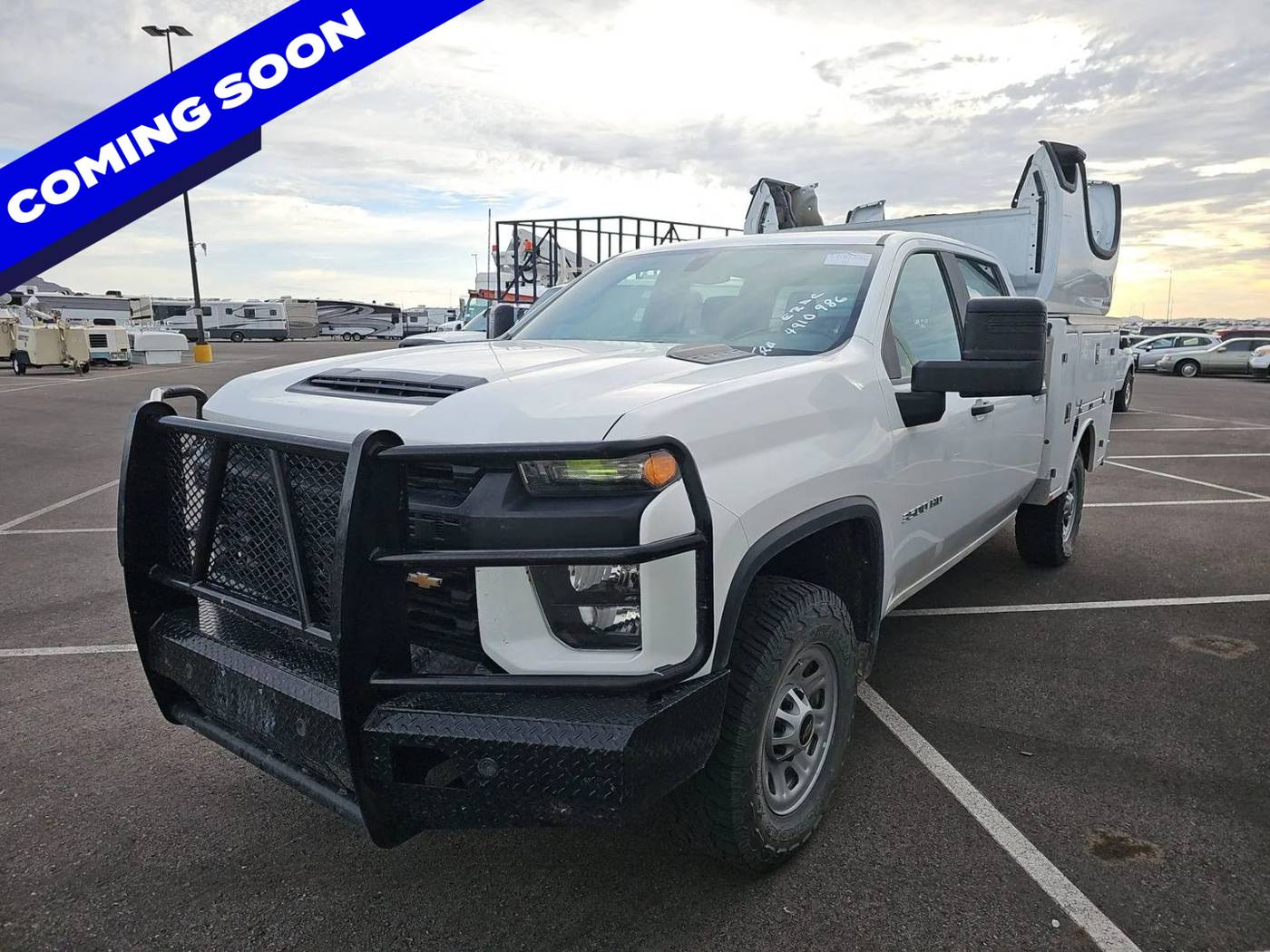 2020 Chevrolet Silverado 3500HD WT — Pickup Truck — 83,564 mi — Bend, OR