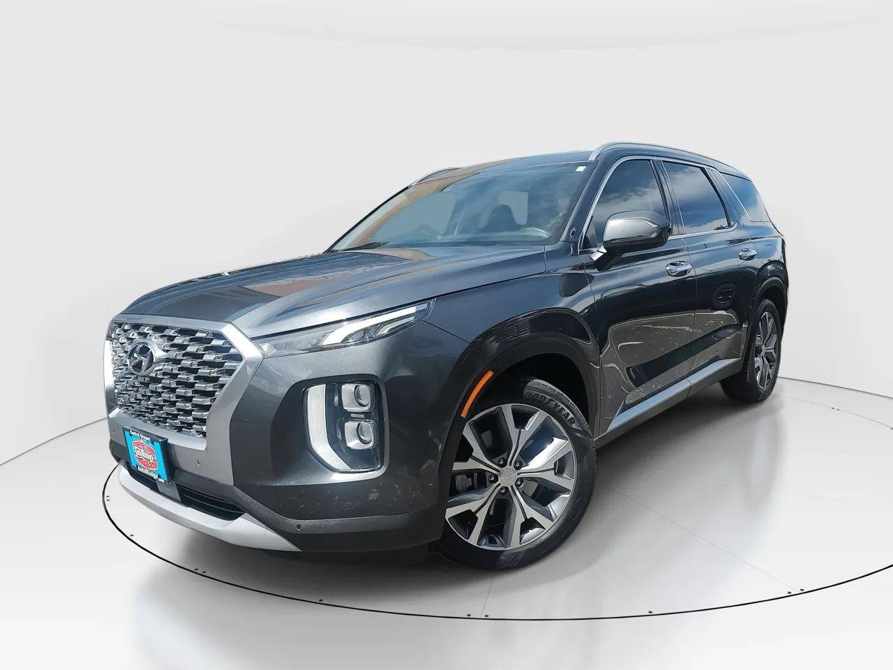 2020 Hyundai Palisade SEL — SUV — 64,342 mi — Bend, OR