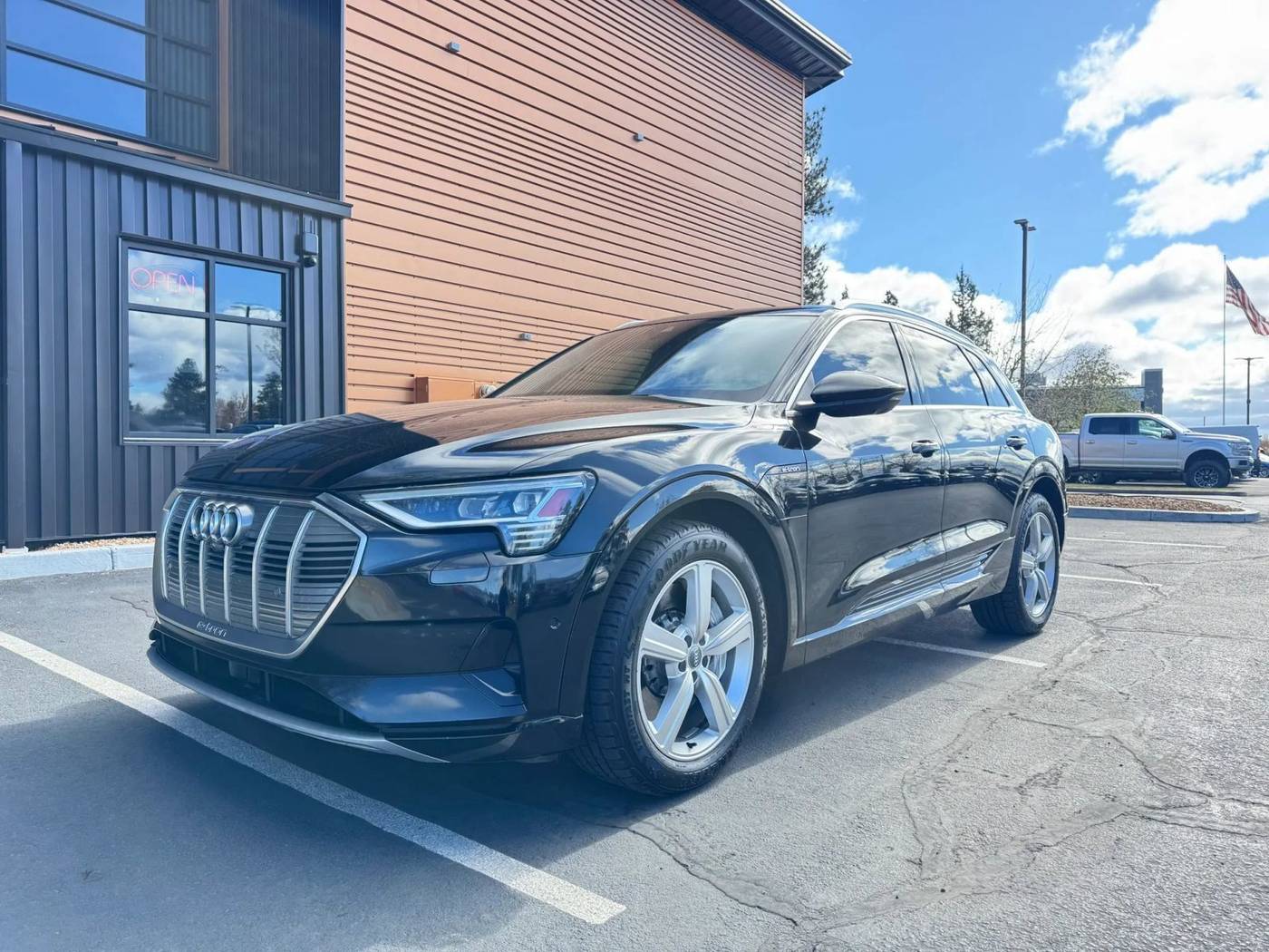 2019 Audi e-tron Prestige — SUV — 73,349 mi — Bend, OR