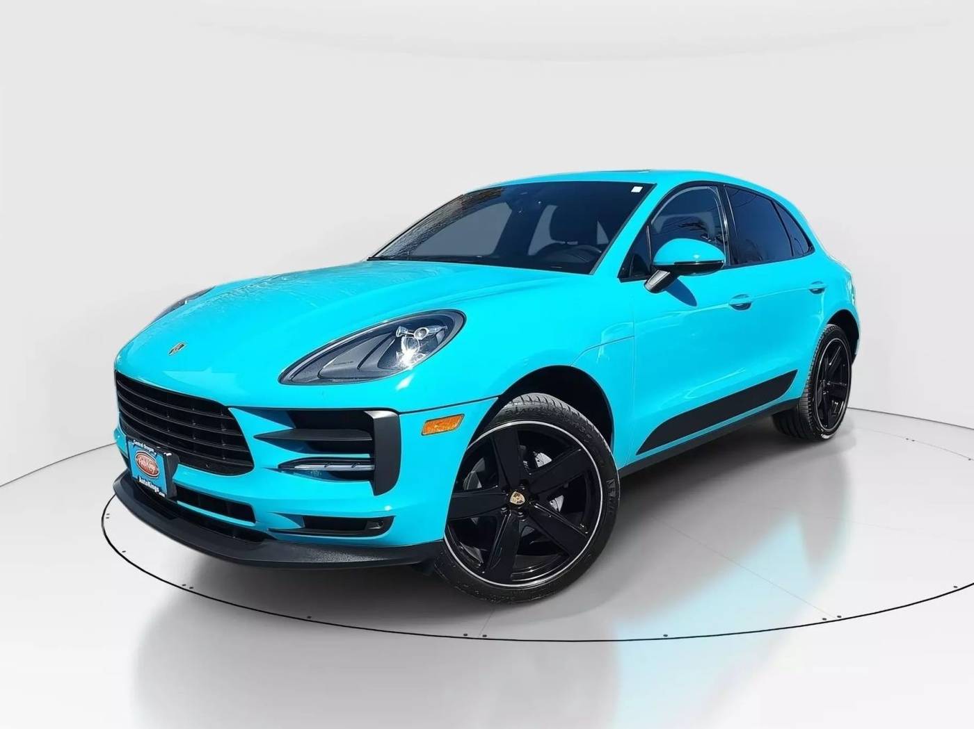 2019 Porsche Macan Standard — SUV — 43,162 mi — Bend, OR
