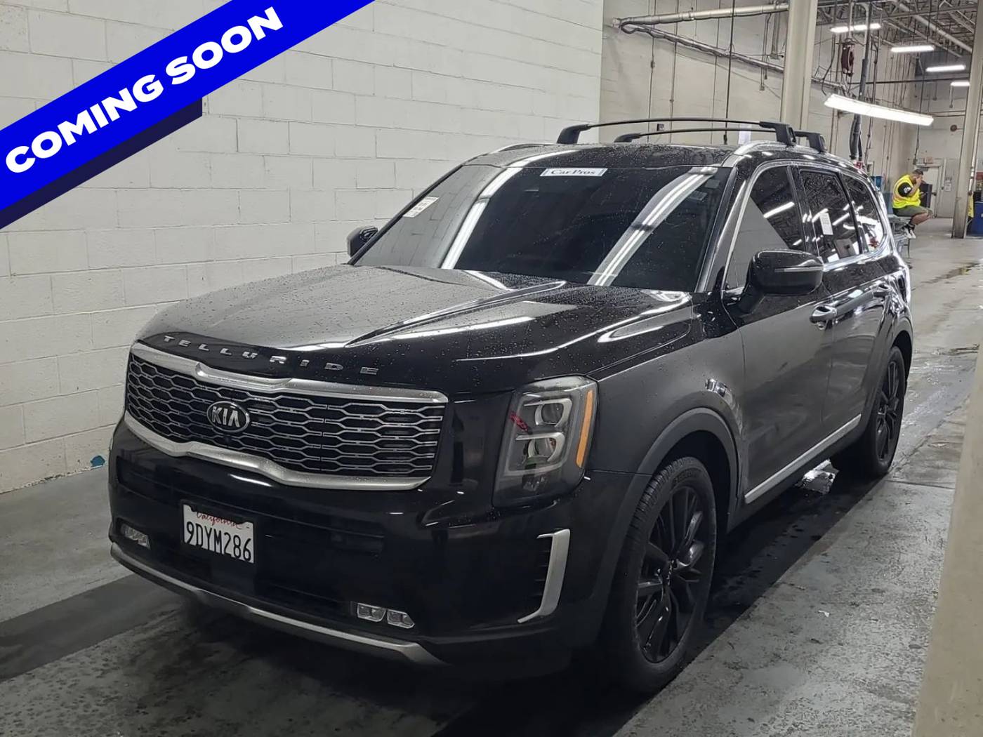 2020 Kia Telluride SX — SUV — 107,766 mi — Bend, OR