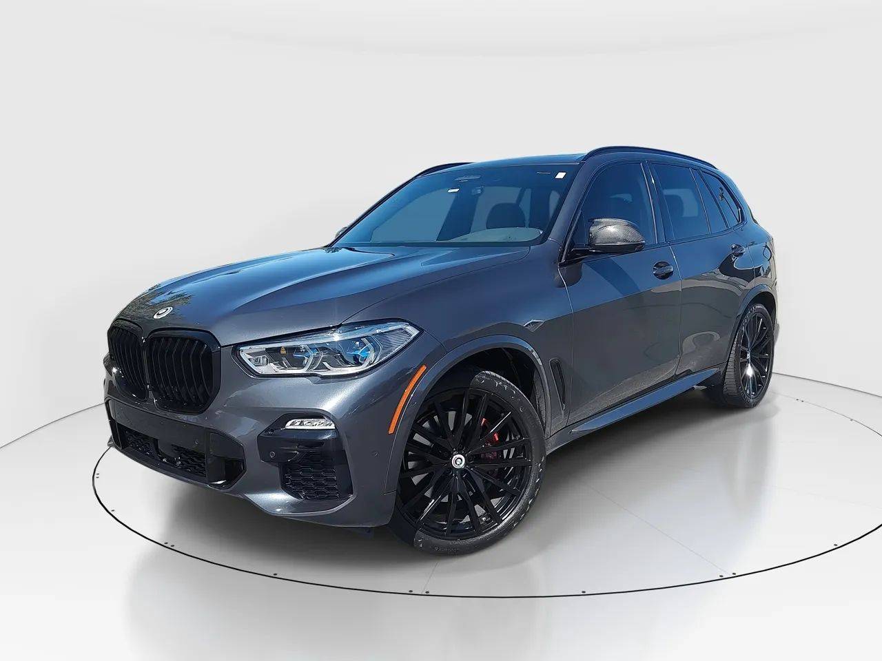 2021 BMW X5 40i — SUV — 50,247 mi — Bend, OR