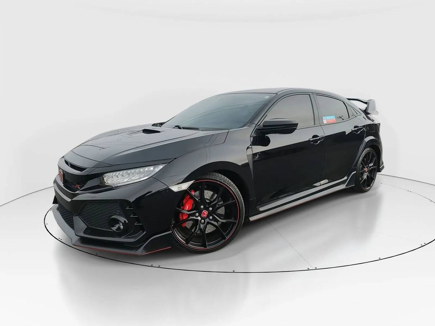 2019 Honda Civic Type R