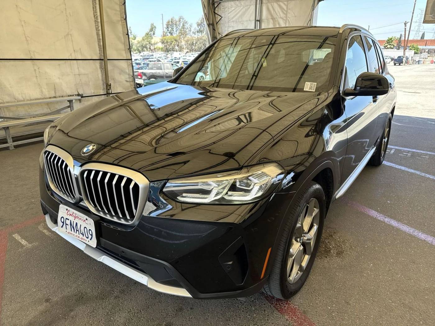 2023 BMW X3 30i — SUV — 40,178 mi — Bend, OR