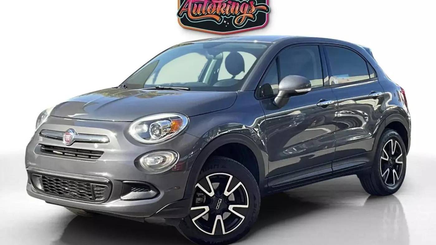 2018 FIAT 500X Pop — SUV — 56,880 mi — Bend, OR