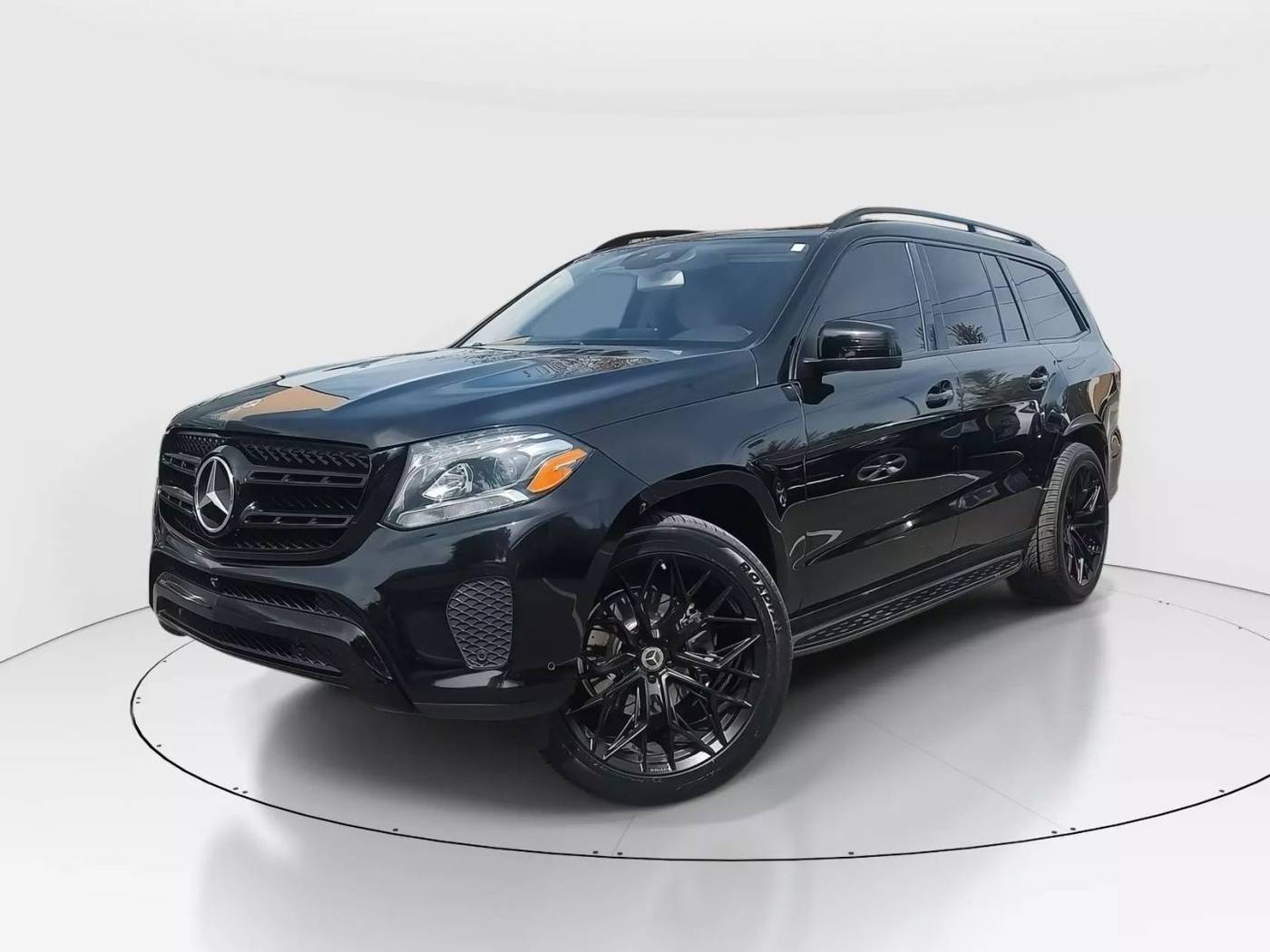2019 Mercedes-Benz GLS GLS 450 — SUV — 91,205 mi — Bend, OR