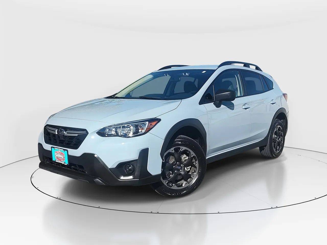 2022 Subaru Crosstrek 2.0i — SUV — 33,257 mi — Bend, OR