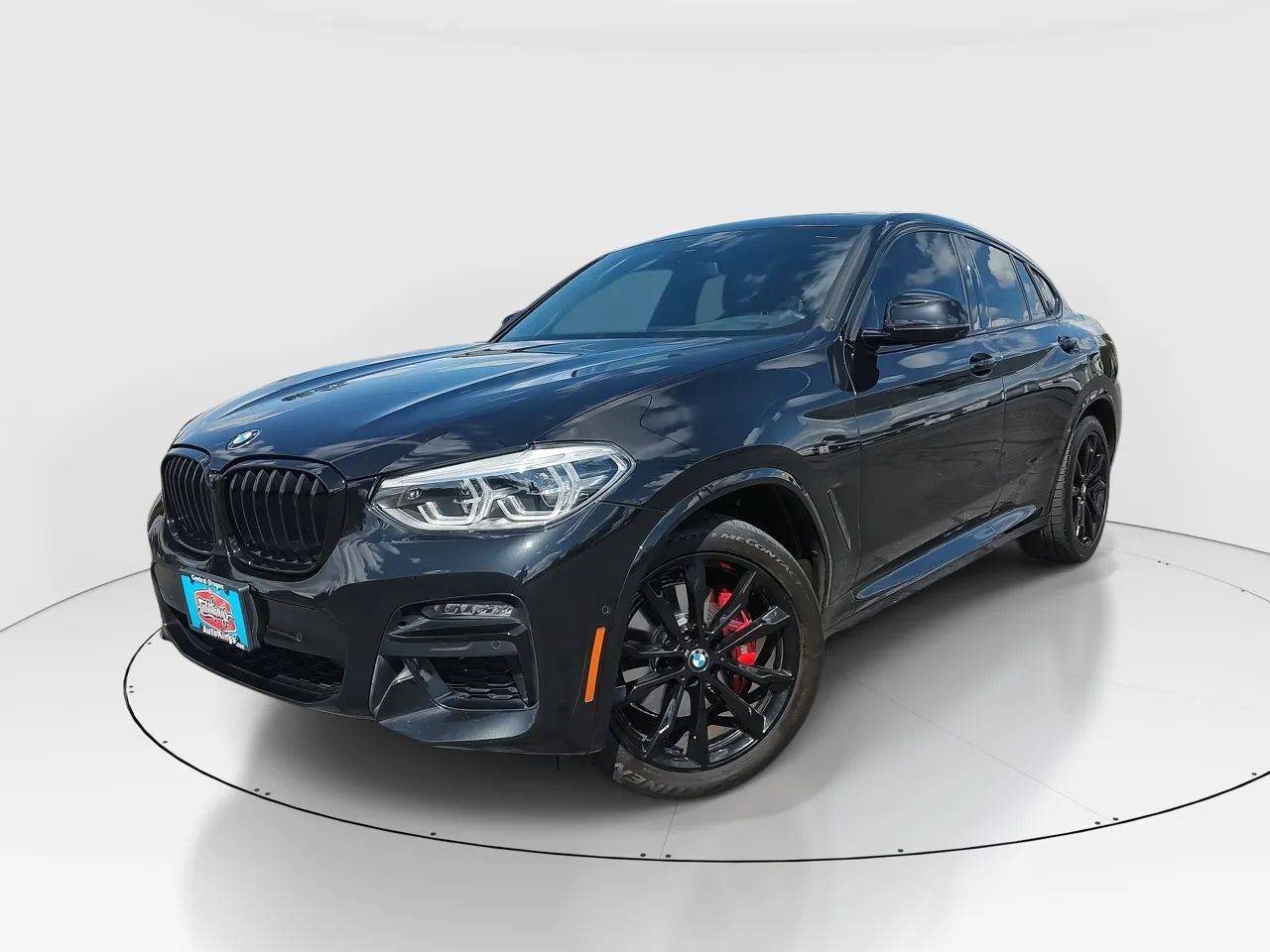 2021 BMW X4 M40i — SUV — 51,899 mi — Bend, OR
