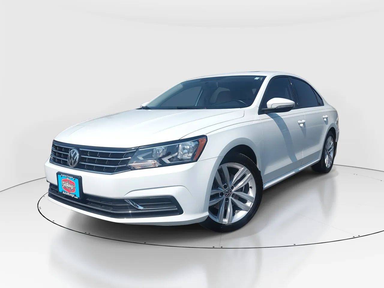 2019 Volkswagen Passat Wolfsburg Edition — Sedan — 47,866 mi — Bend, OR