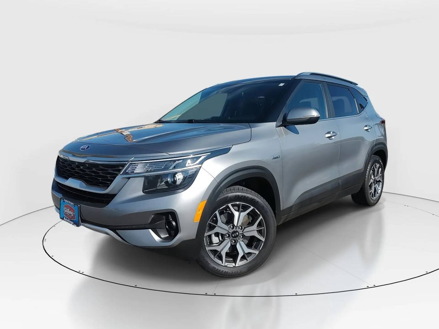 2021 Kia Seltos EX — SUV — 57,516 mi — Bend, OR