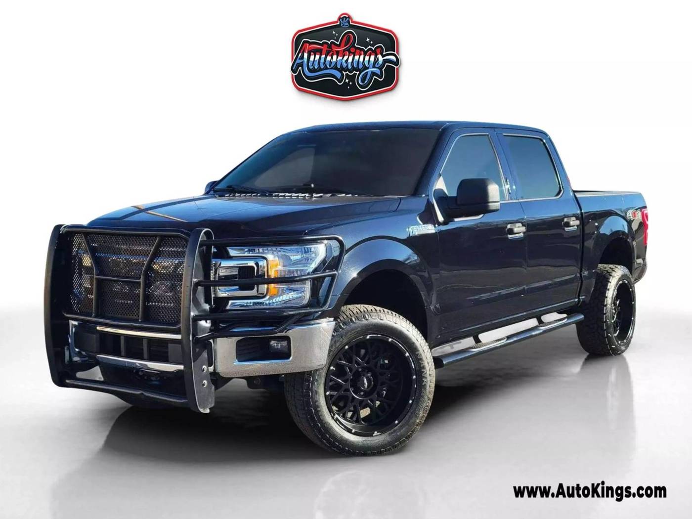 2018 Ford F-150 XLT — Pickup Truck — 120,723 mi — Bend, OR