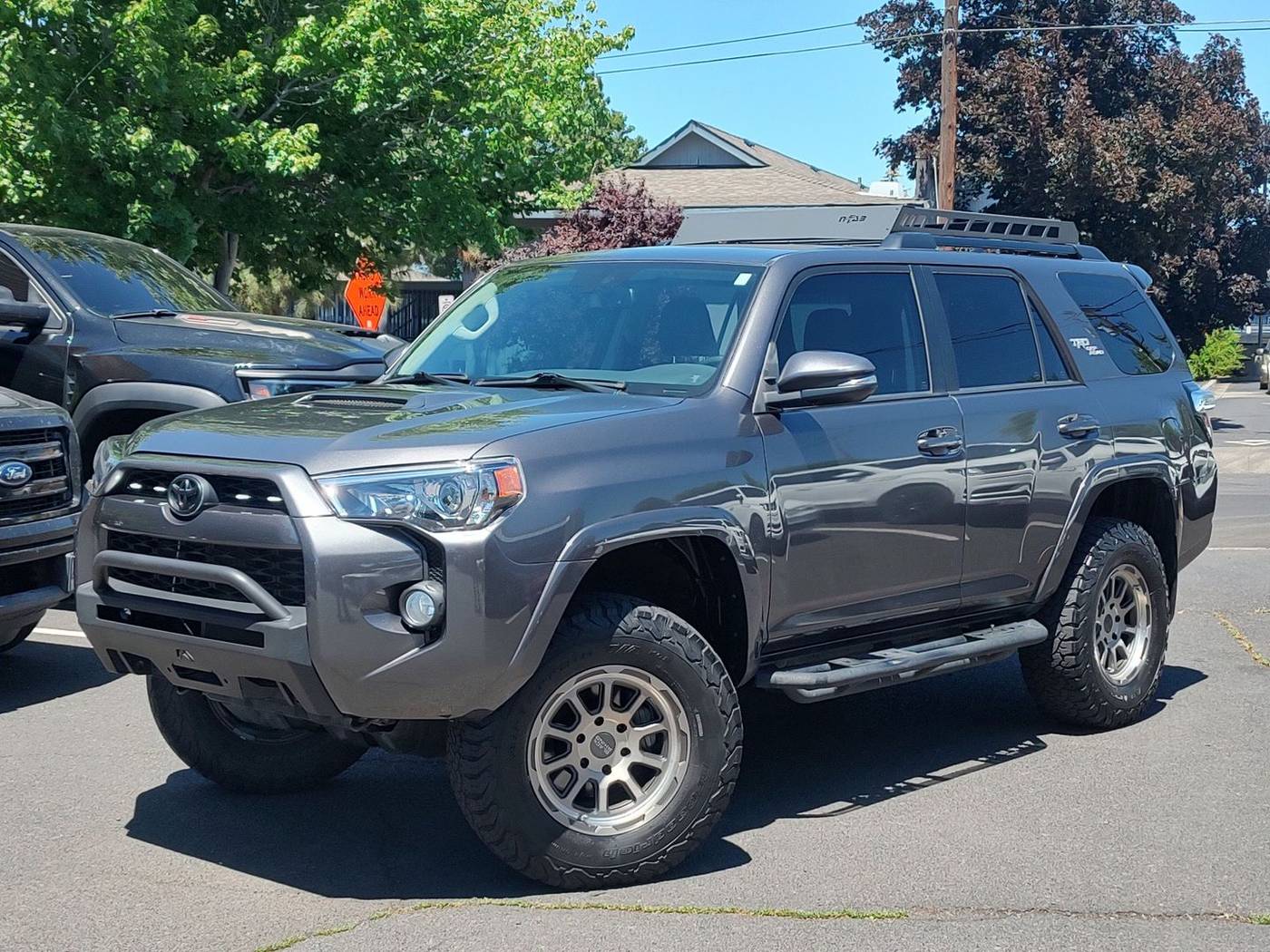 2019 Toyota 4Runner TRD Off Road Premium — SUV — 48,664 mi — Bend, OR