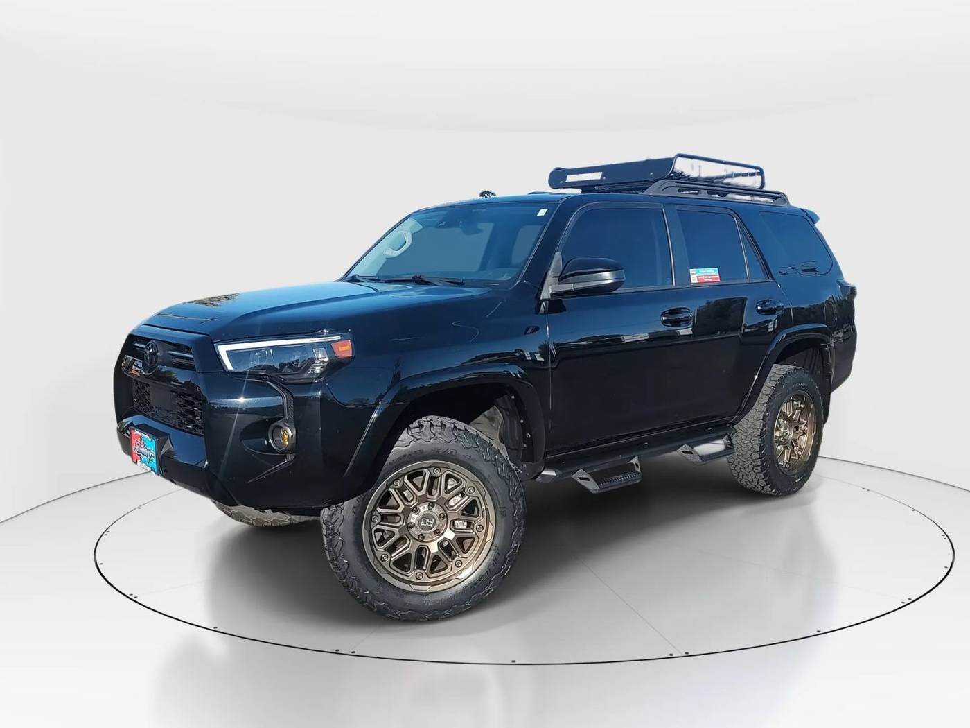 2020 Toyota 4Runner SR5 — SUV — 66,465 mi — Bend, OR