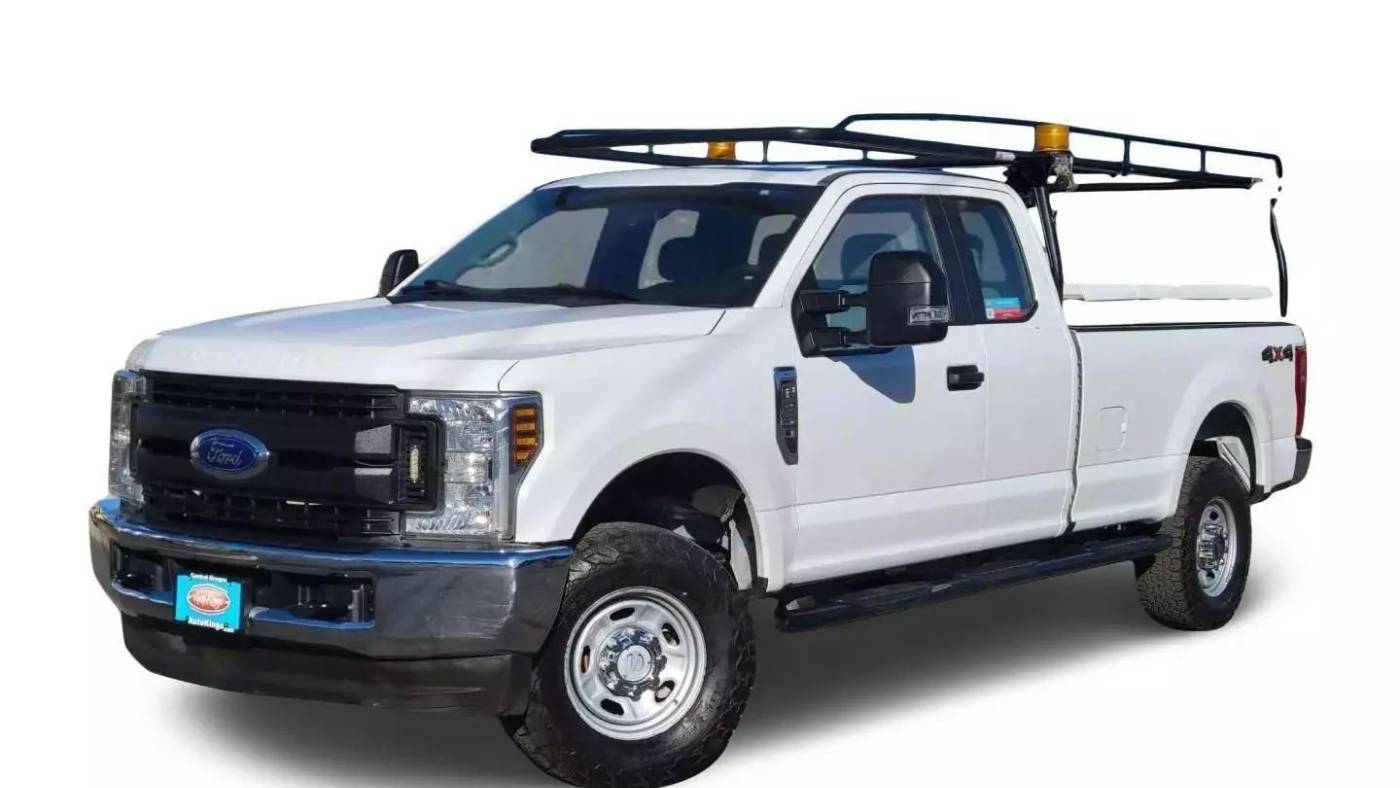 2019 Ford Super Duty F-250 XL — Pickup Truck — 47,713 mi — Bend, OR