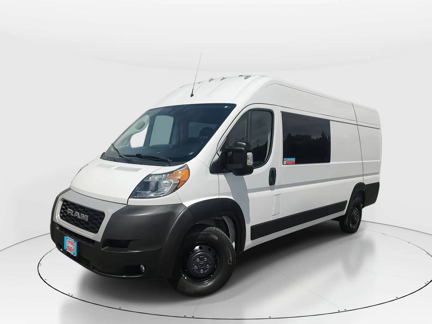 2021 Ram ProMaster Cargo Van 3500 — Cargo Van — 53,191 mi — Bend, OR