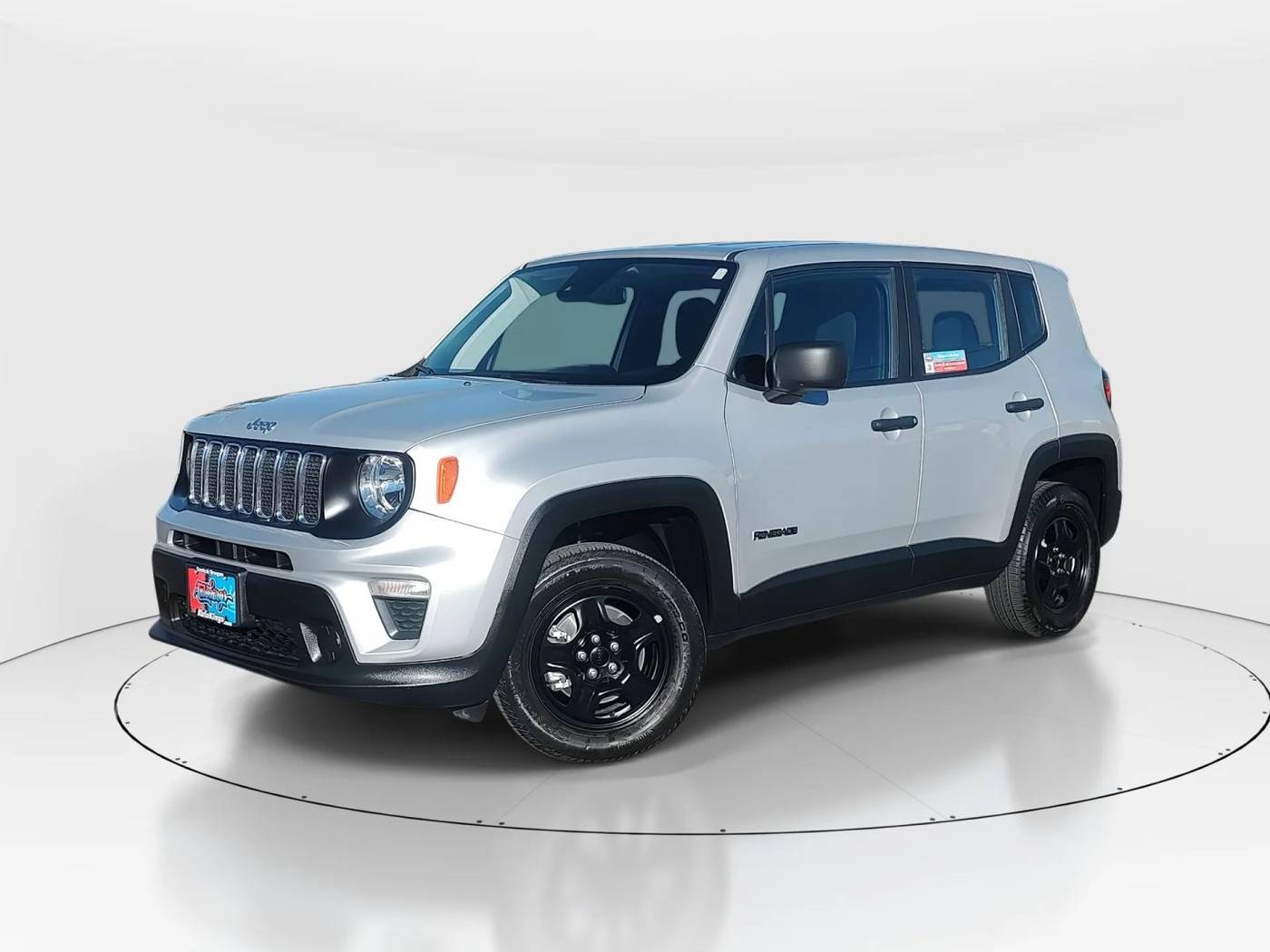 2021 Jeep Renegade Sport — SUV — 20,058 mi — Bend, OR
