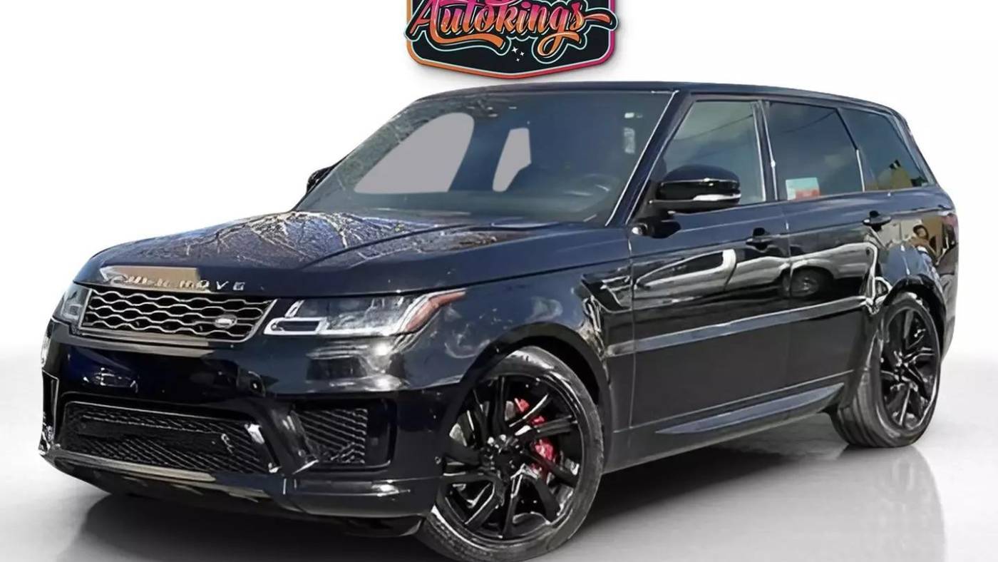 2019 Land Rover Range Rover Sport Supercharged Dynamic — SUV — 60,723 mi — Bend, OR