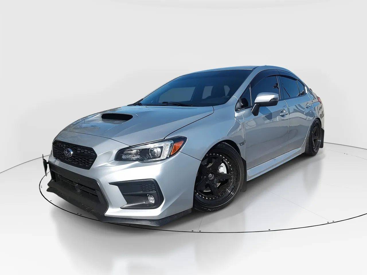 2018 Subaru WRX Limited — Sedan — 60,449 mi — Bend, OR