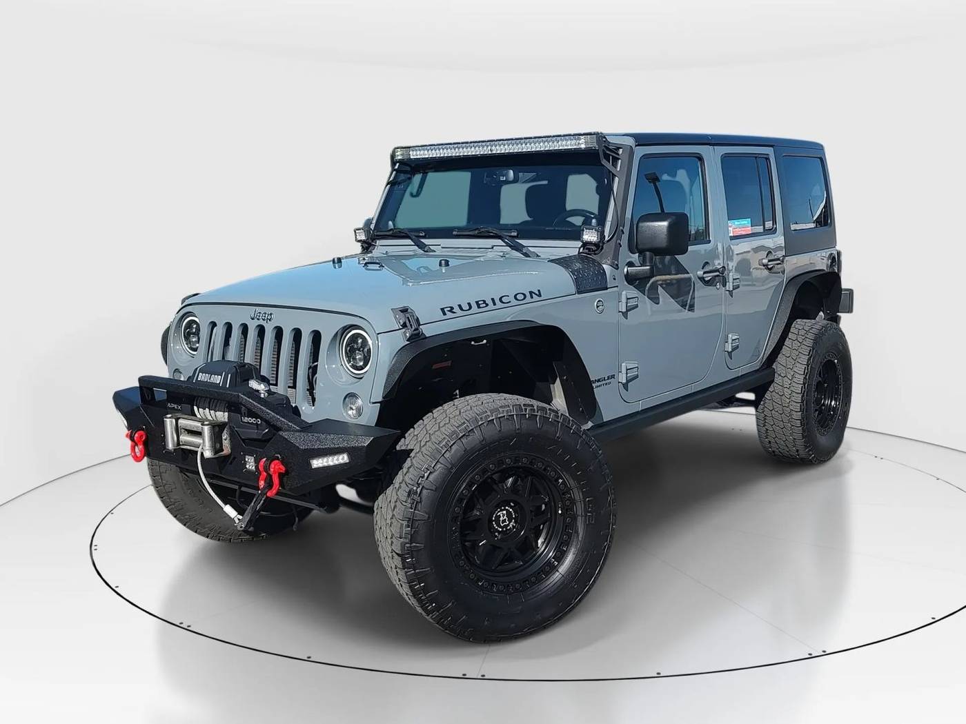 2014 Jeep Wrangler Rubicon — SUV — 88,935 mi — Bend, OR