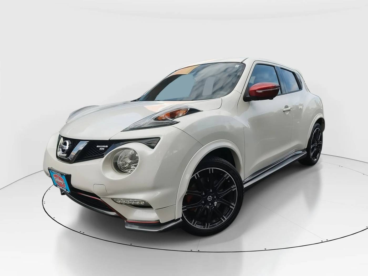2015 Nissan JUKE NISMO RS — SUV — 66,529 mi — Bend, OR