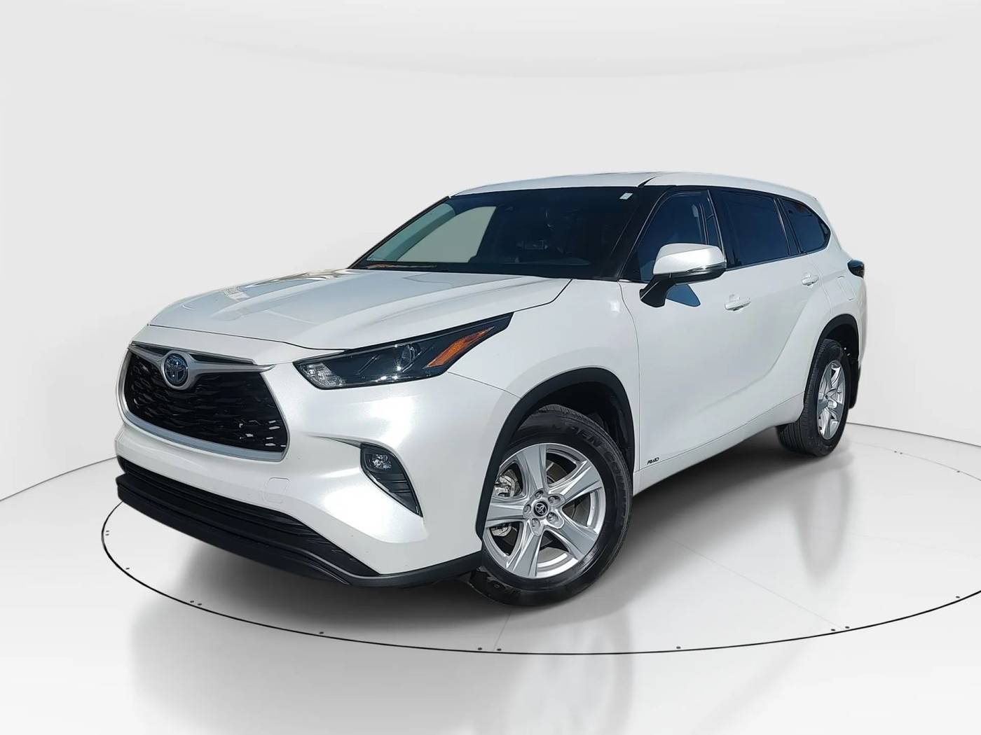 2022 Toyota Highlander Hybrid LE — SUV — 34,940 mi — Bend, OR