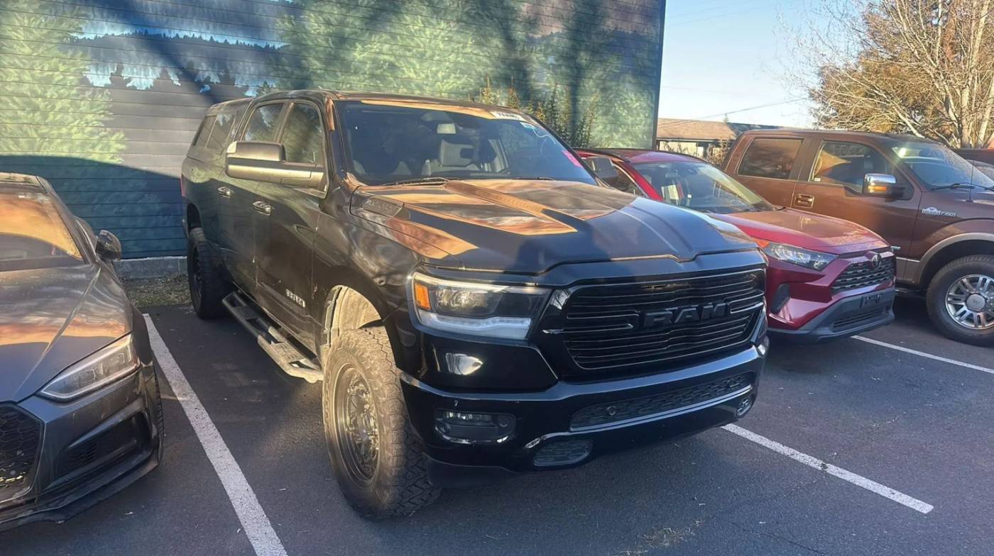 2019 Ram 1500 Big Horn/Lone Star — Pickup Truck — 68,758 mi — Bend, OR