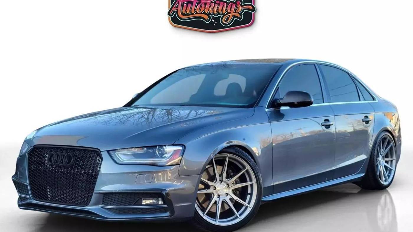 2014 Audi S4 Premium Plus — Sedan — 79,021 mi — Bend, OR