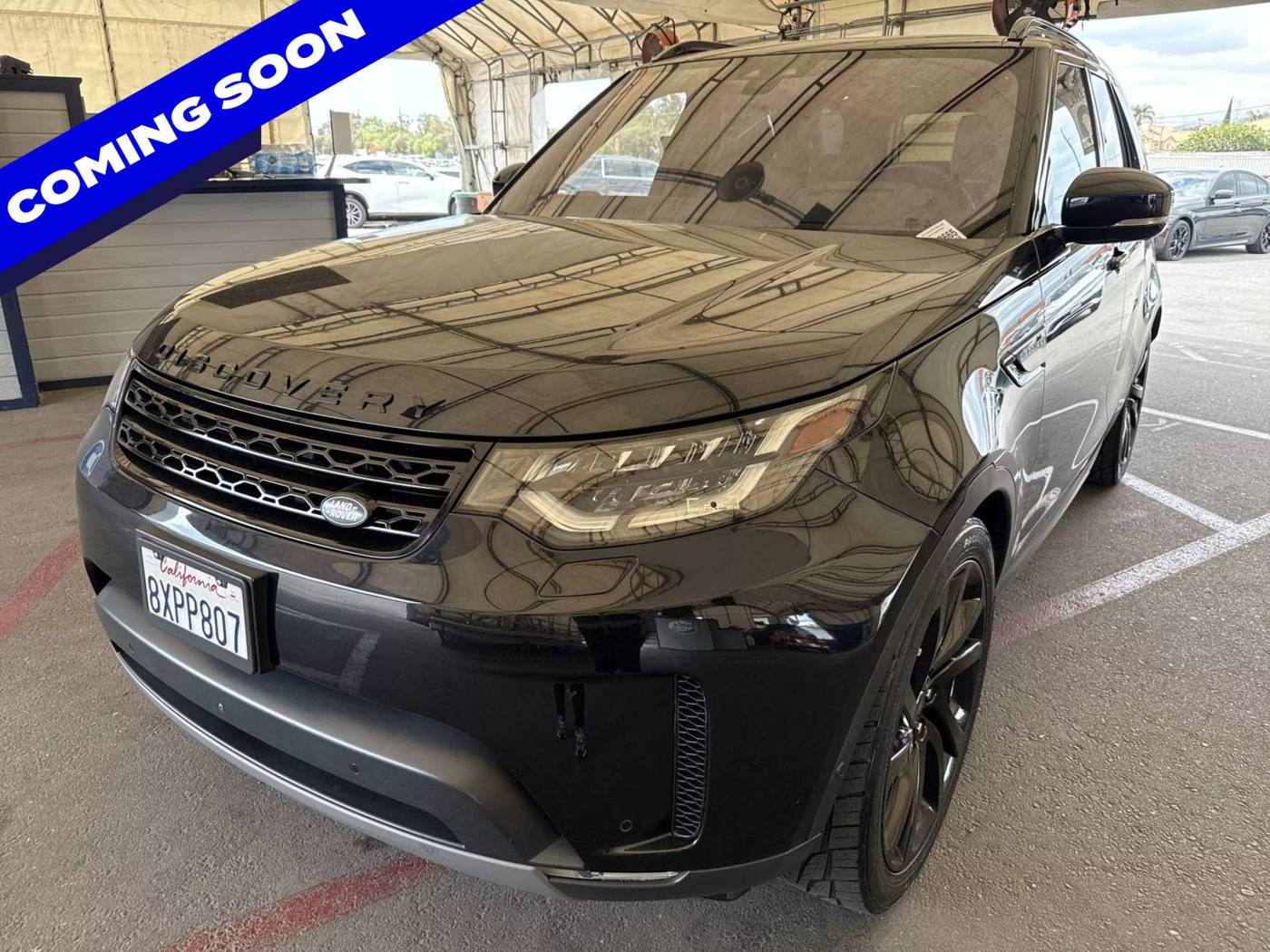 2018 Land Rover Discovery HSE Luxury — SUV — 53,742 mi — Bend, OR