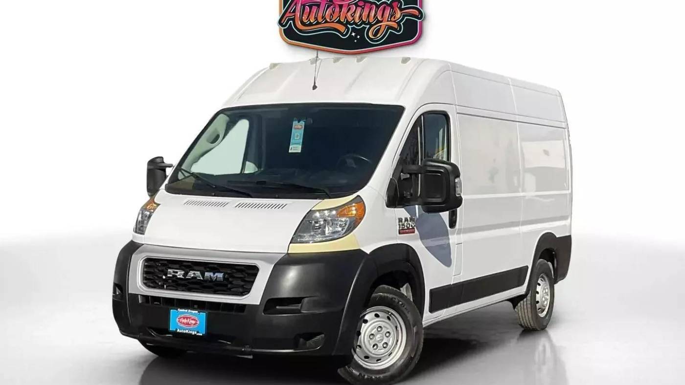 2019 Ram ProMaster Cargo Van 1500 — Cargo Van — 77,035 mi — Bend, OR