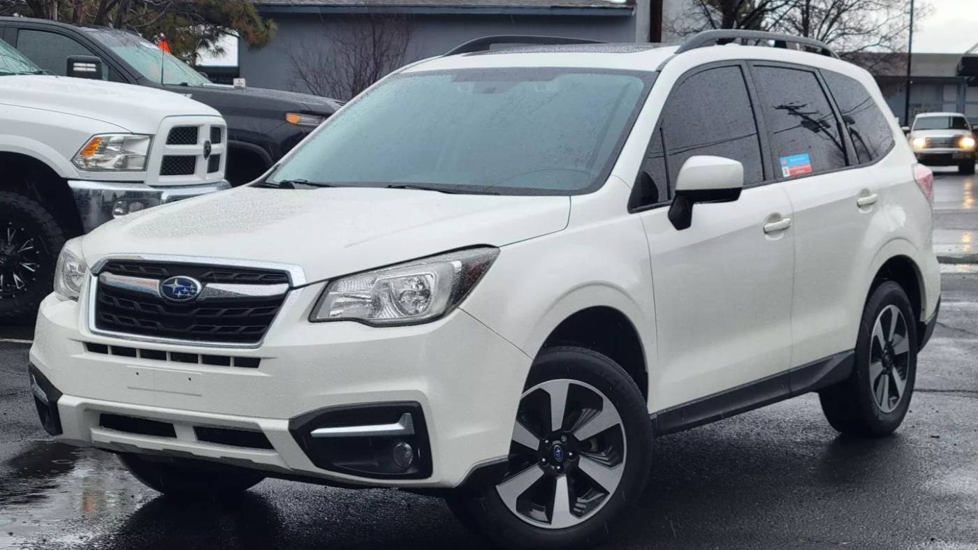 2017 Subaru Forester 2.5i Premium — SUV — 93,621 mi — Bend, OR