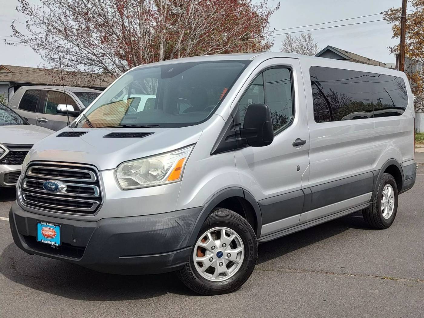 2015 Ford Transit Passenger Wagon T-150 XLT — Passenger Van — 83,816 mi — Bend, OR