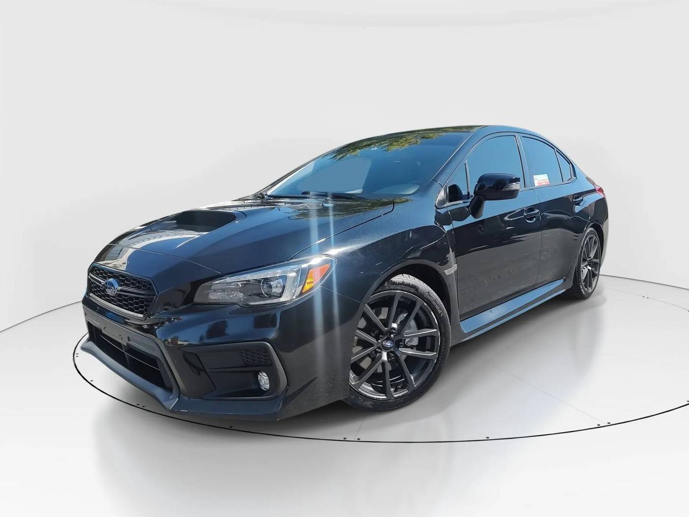 2019 Subaru WRX Limited — Sedan — 89,858 mi — Bend, OR