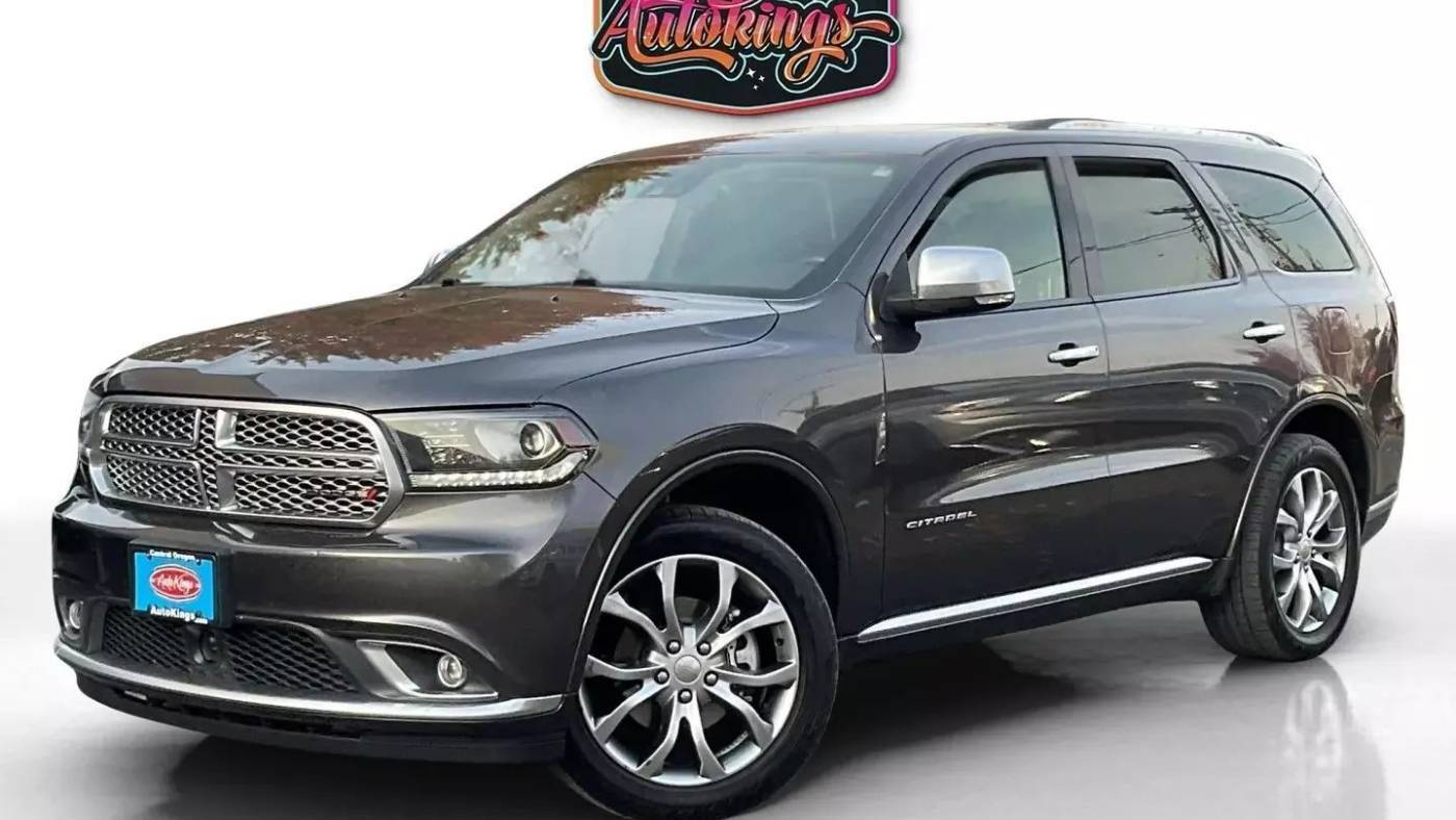 2016 Dodge Durango Citadel — SUV — 130,511 mi — Bend, OR