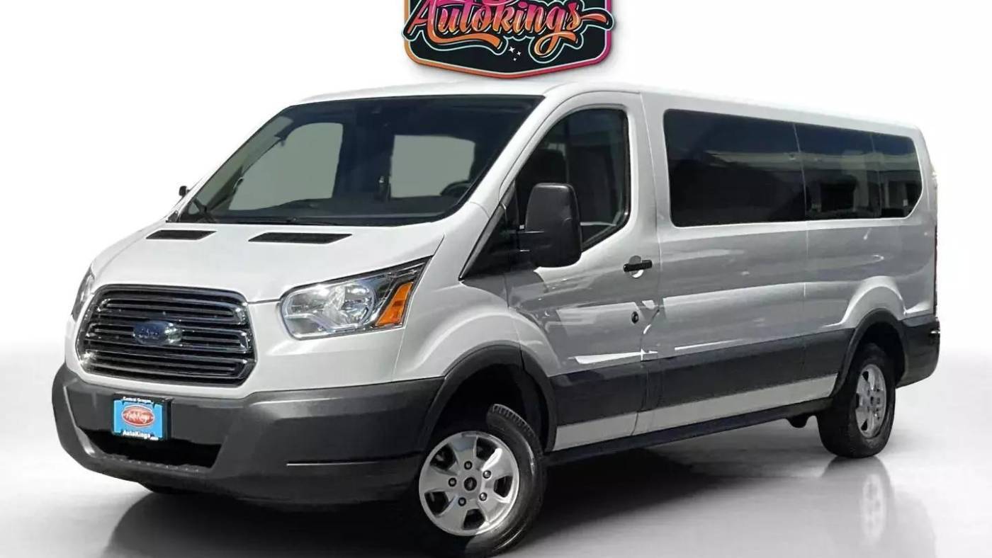 2018 Ford Transit Passenger Wagon T-350 XLT — Passenger Van — 99,306 mi — Bend, OR