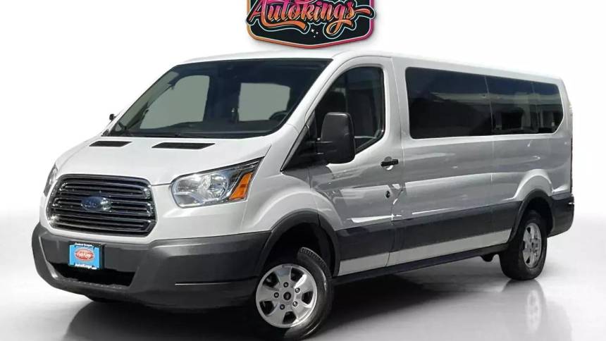 Used 15 orders passenger van for by owner