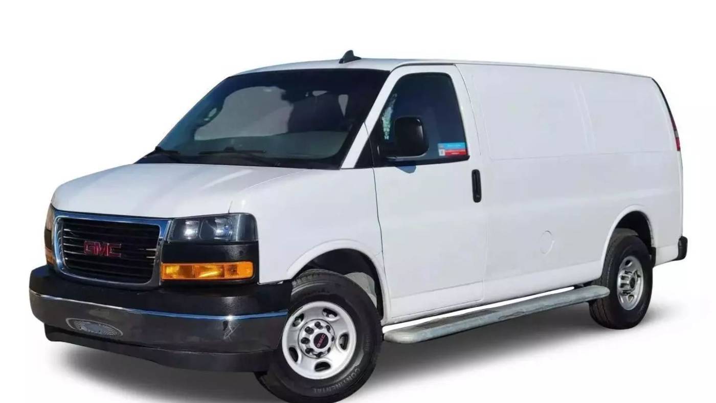 2021 GMC Savana Cargo Van Base — Cargo Van — 26,897 mi — Bend, OR
