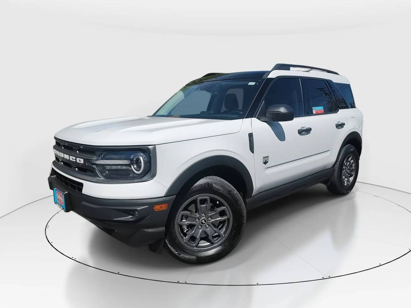 2022 Ford Bronco Sport Big Bend — SUV — 47,768 mi — Bend, OR